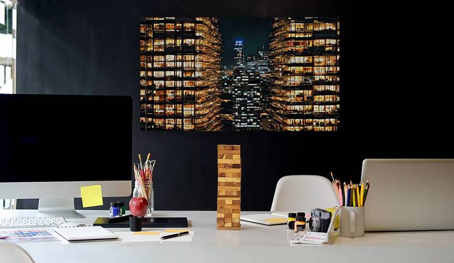 Urban Twilight - GIA2401-0166-ILU by JordiCarrio