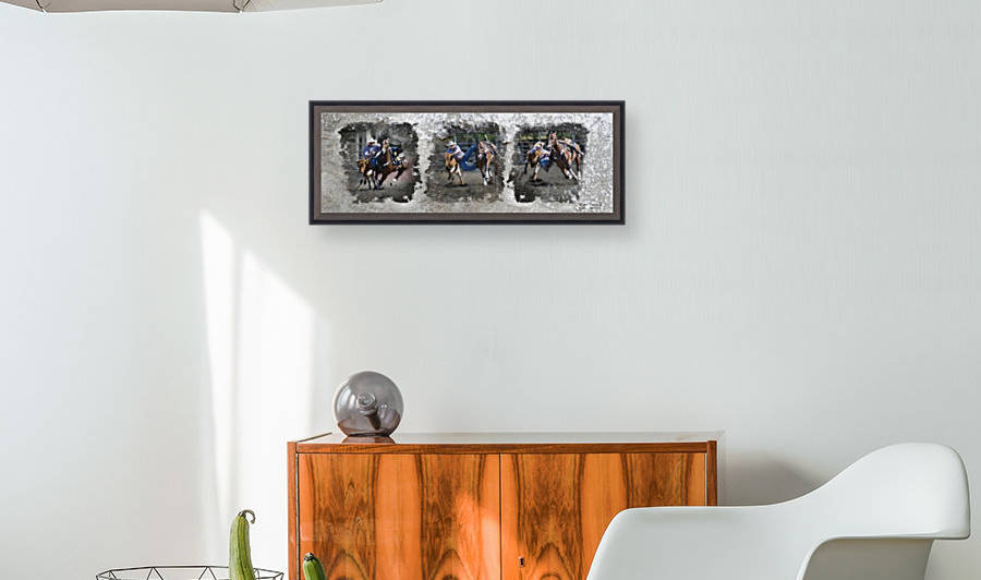 Bull Dogger by Light Seeker