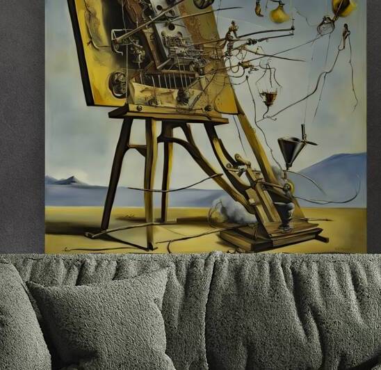 WORK IN PROGRESS by Digicam