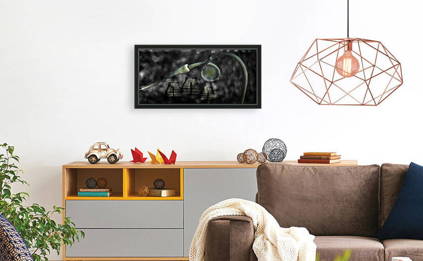 Garlic Lanterns by Light Seeker