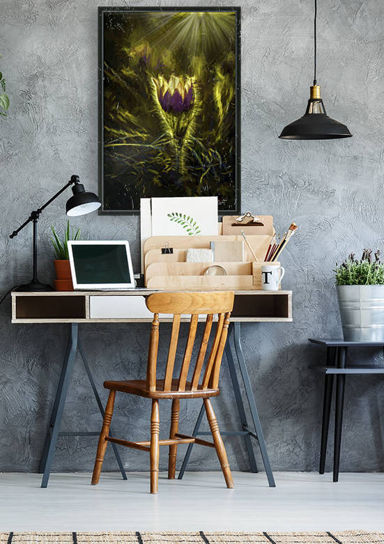 CrocusArtsy by Light Seeker