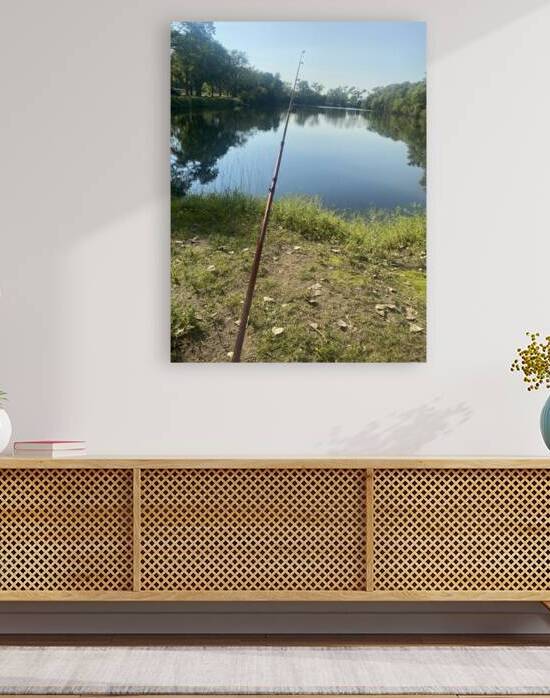 A day on the lake  by Amber McElroy