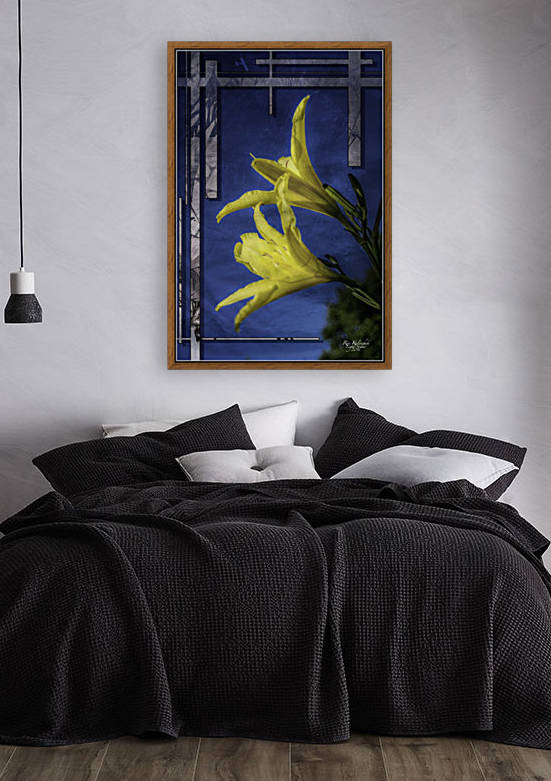 YellowDayLilies2 by Light Seeker