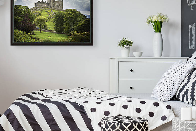 Rock Of Cashel; Cashel County Tipperary Ireland by PacificStock