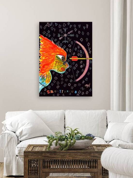 Sagittarius  The Archer - Astrology by Robert Burton