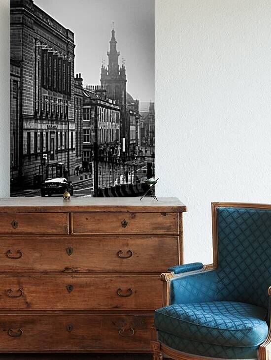 national library of scotland  vertical 4680 Libra by Black And White