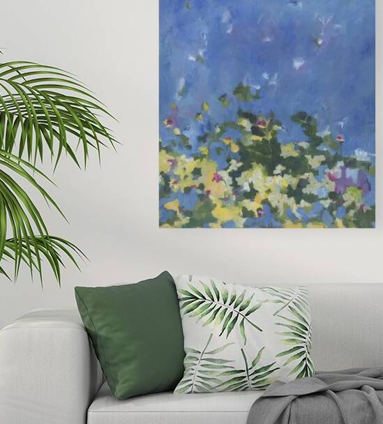 Summer Garden by Art Workshop ND