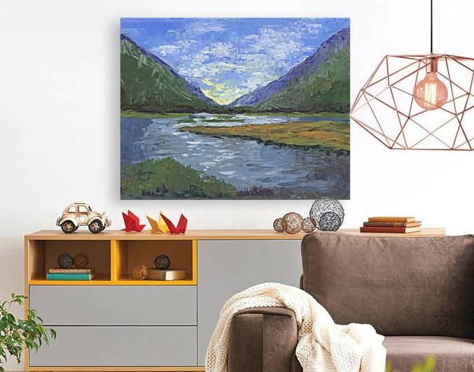 New Perspective by Art Workshop ND