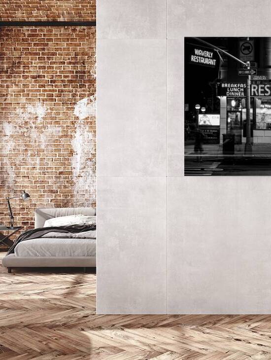 waverly restaurant 6th avenue  vertical 1522 Wave by Black And White