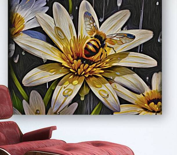 Just Bee by Cice Rivera