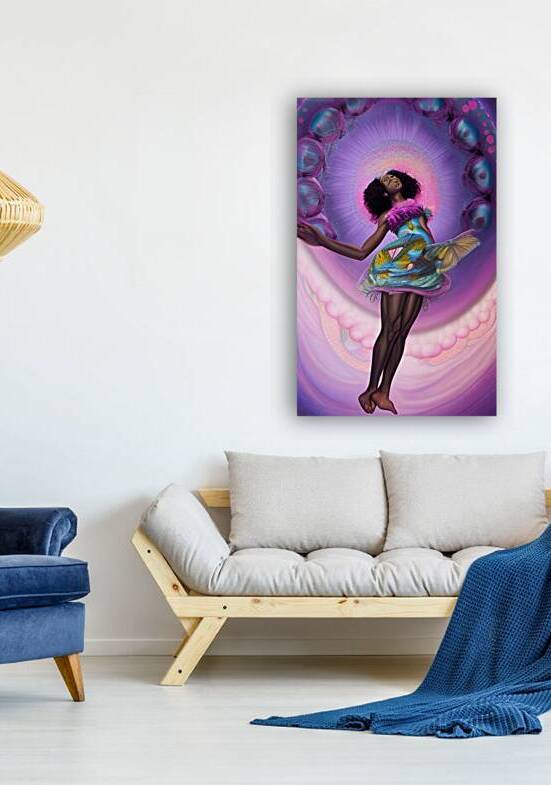 Discarnate Beings 1 by LoveLight Rivers