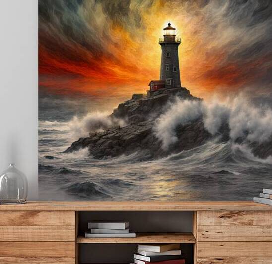 FIRE IN THE SKY by Digicam