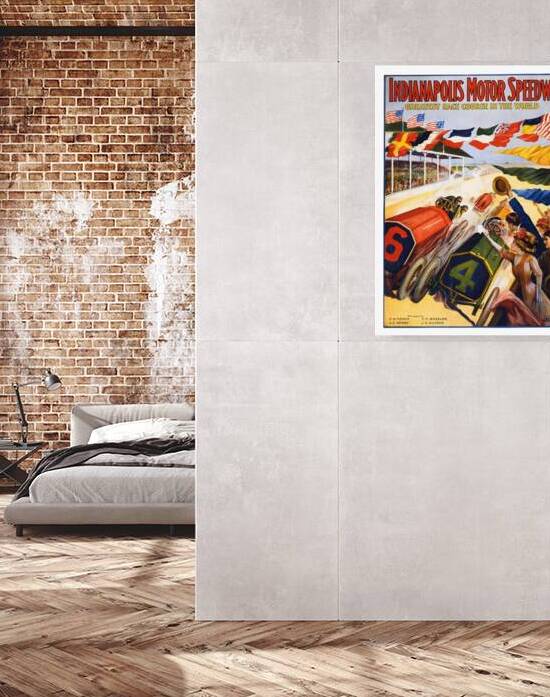 greatest race course in the world indianapolis.jp by Row One Brand