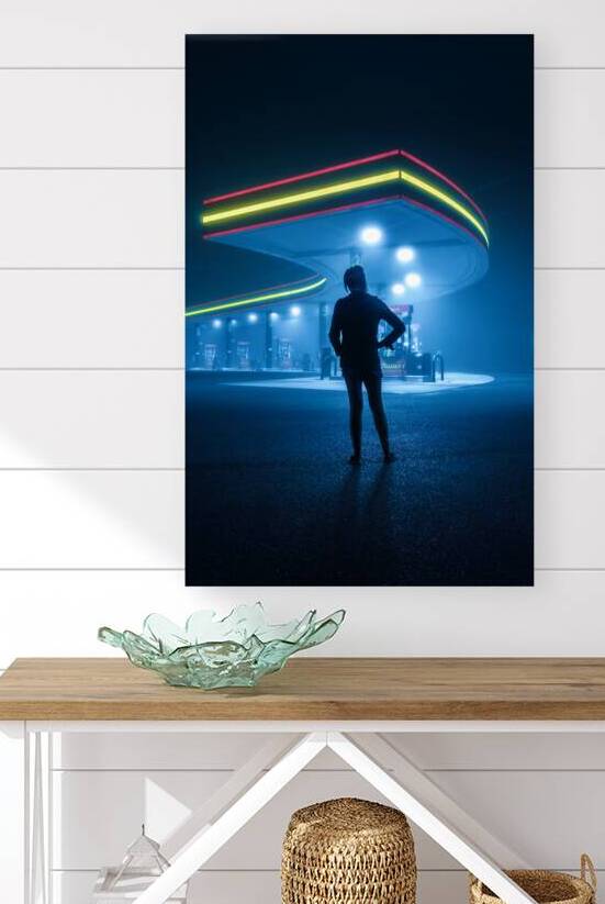 Suburbia by longfire