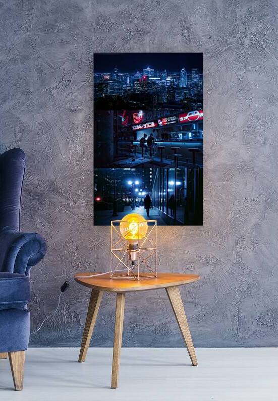 Montreal by longfire