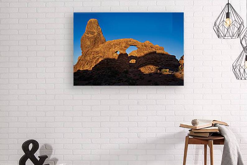 Worshiping the Rising Sun by Geoffrey Prior