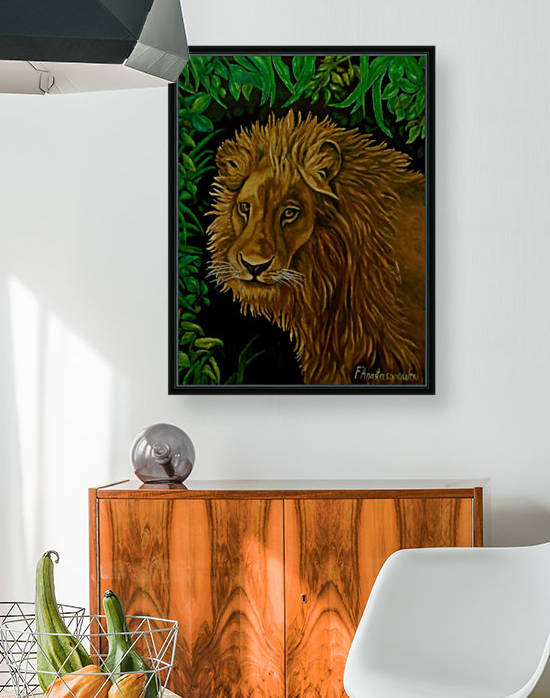 Vigorous Silence  by Faye Anastasopoulou