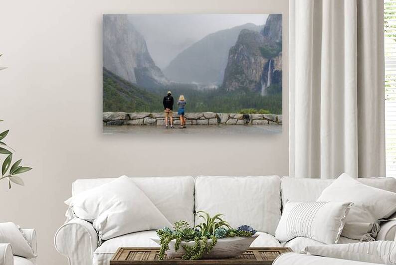 Tunne View Storm by Geoffrey Prior