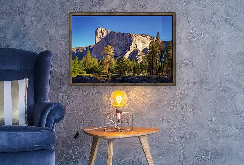 Big Stone by Geoffrey Prior