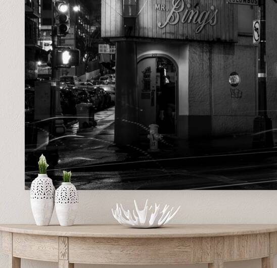 mr bings columbus pacific  square 2942 Bings 13k. by Black And White