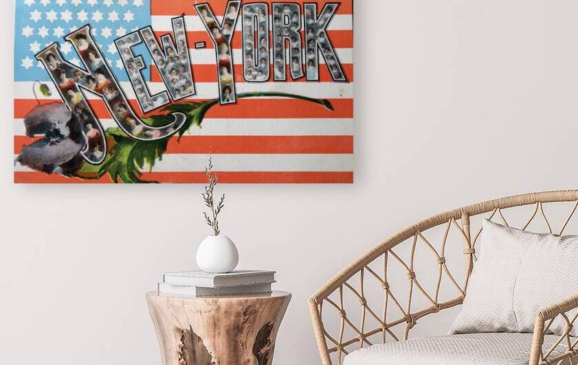 Greetings from new york  by Patricia Hofmeester PHotography