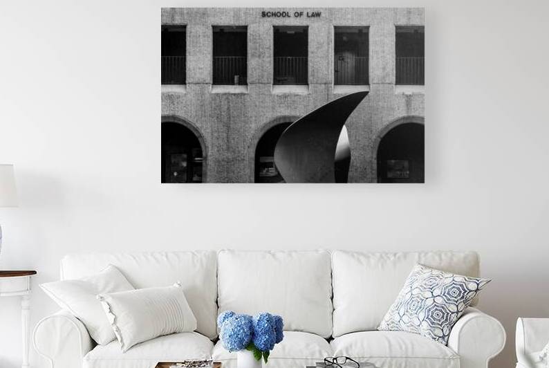 stanford school of law  horizontal 2889 Law 13k.j by Black And White