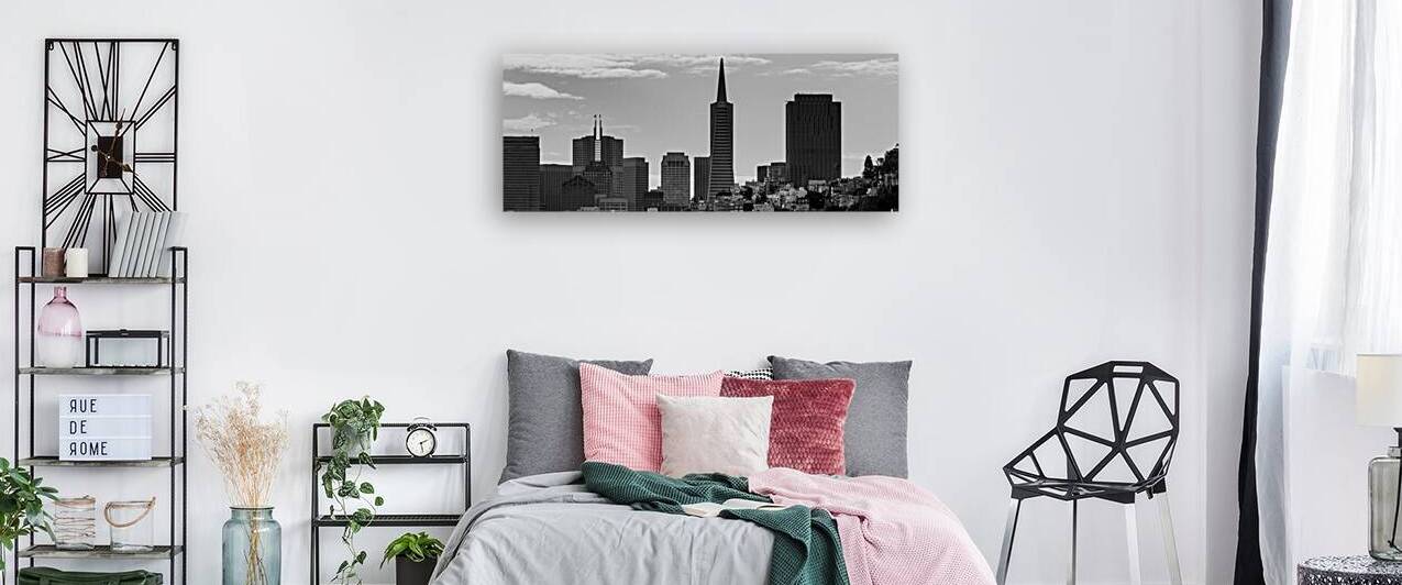 sf pier 33  panoramic 4518 Thirtythree 13k by Black And White