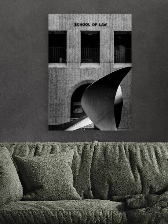 stanford school of law  vertical 2889 Law 13k by Black And White