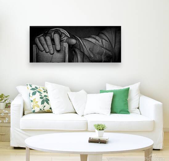 lincoln right hand  panoramic 2311 Right 13k by Black And White