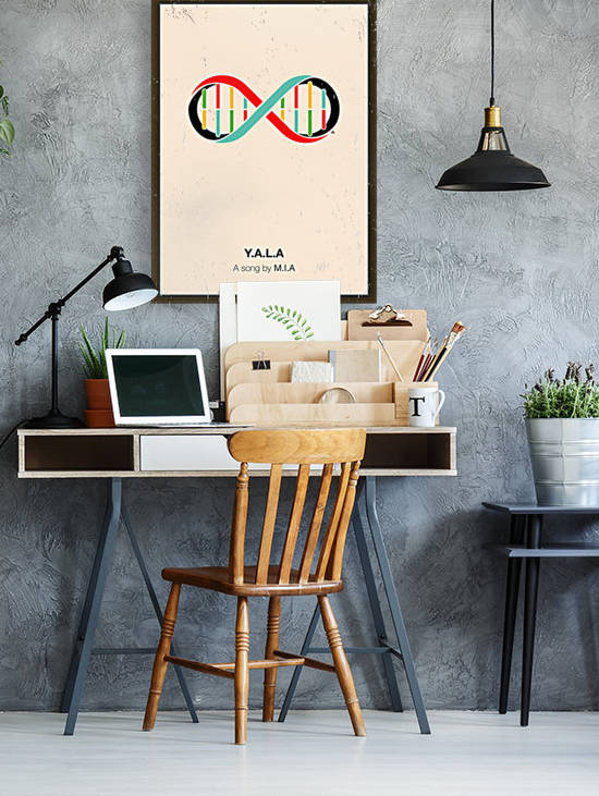 Y.A.L.A (you always live again) by Viktor Hertz