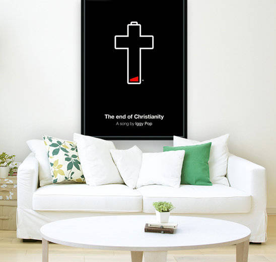 The end of Christianity by Viktor Hertz