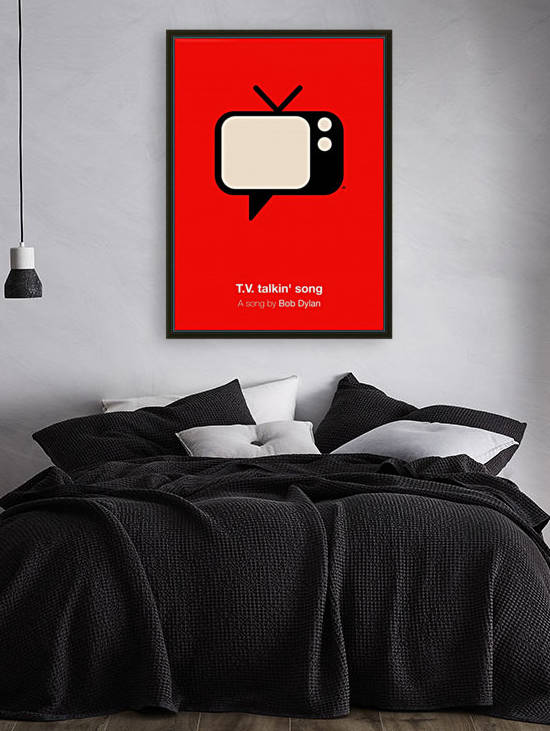 TV talkin song by Viktor Hertz