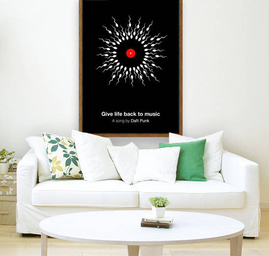 Give life back to music by Viktor Hertz