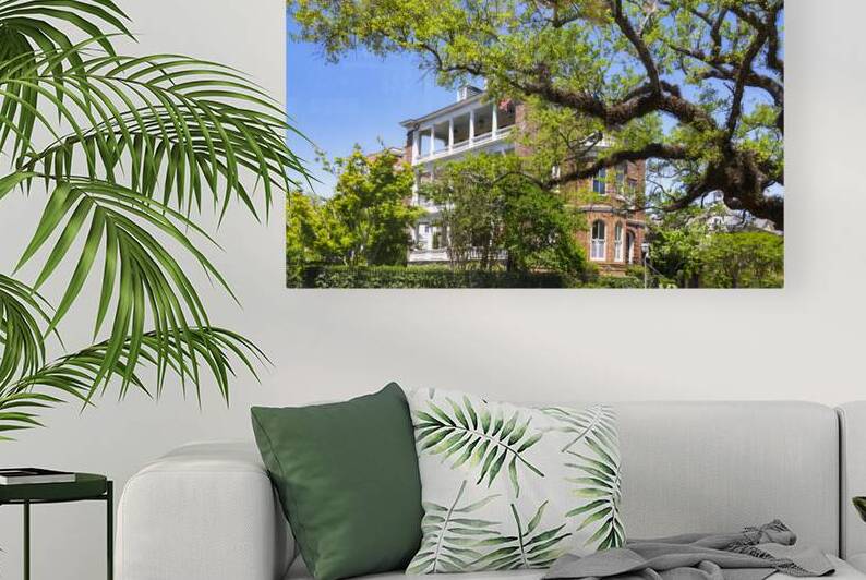 Heyward-Washington House in Charleston SC by Shelia Hunt Photography