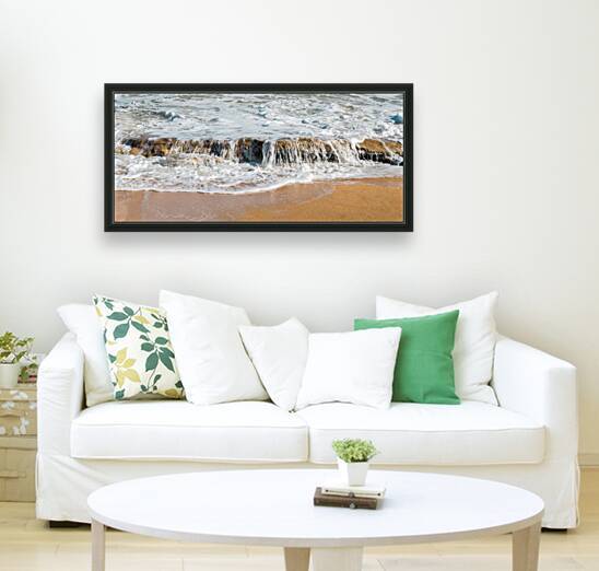 Precious Jewels in the Surf by Norma Brandsberg Photography