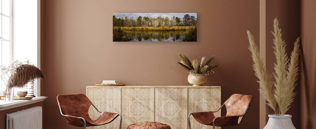 Hampton Plantation Creek by Norma Brandsberg Photography