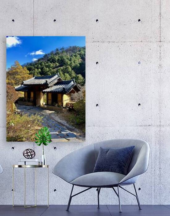 Hanok Entry by Alyssa Rae