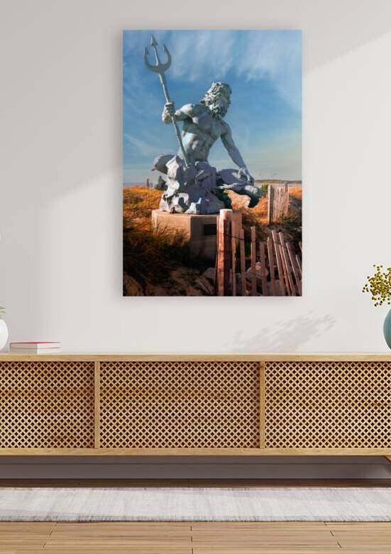 Charles City King Nepture Poseideon by Norma Brandsberg Photography