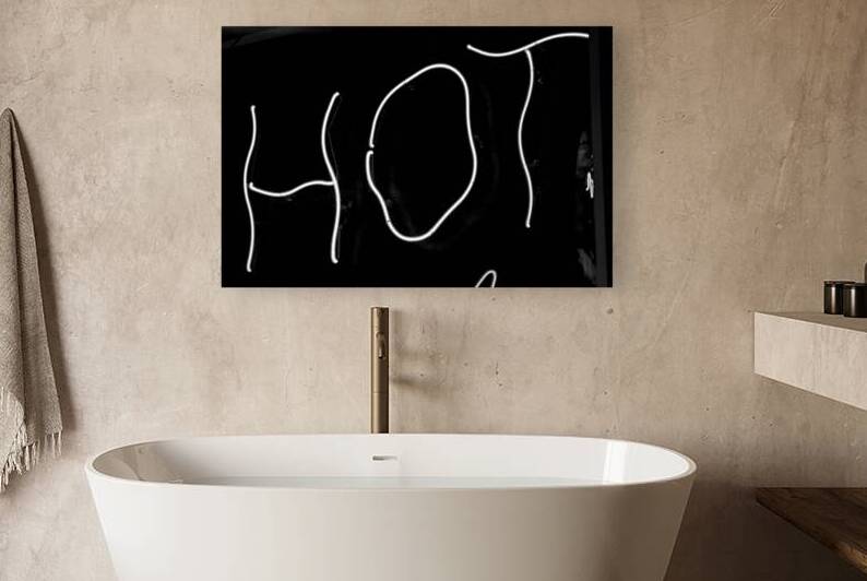 risckys hot ribs  horizontal 815 Ribs 13k by Black And White