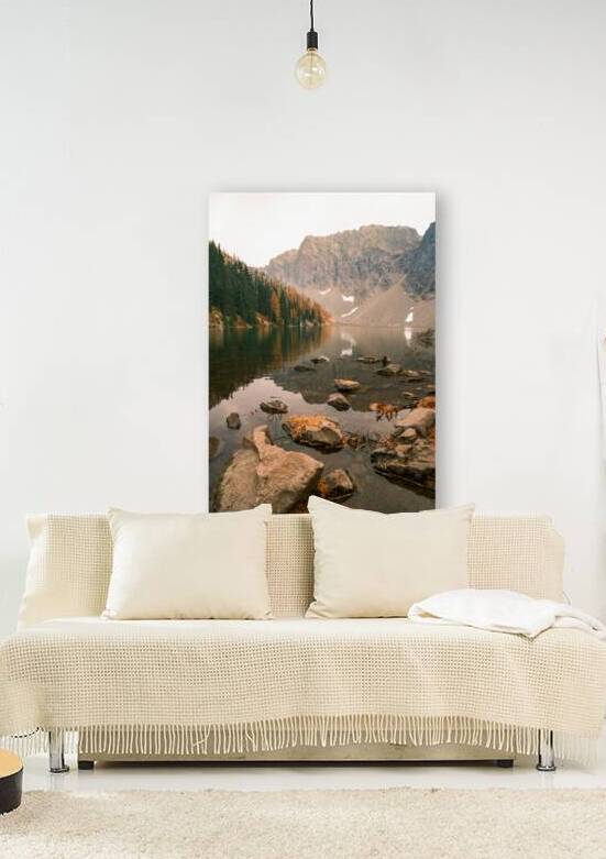 Larch Madness by Brad Millett Photography