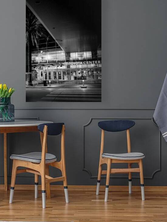 toyota center  vertical 946 Toyota 13k by Black And White