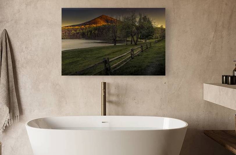 Say Goodnight World by Norma Brandsberg Photography