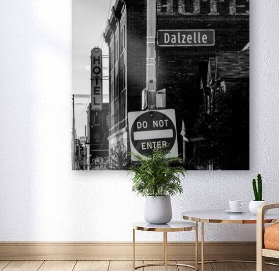 abandon hotel michigan central station  square 54 by Black And White