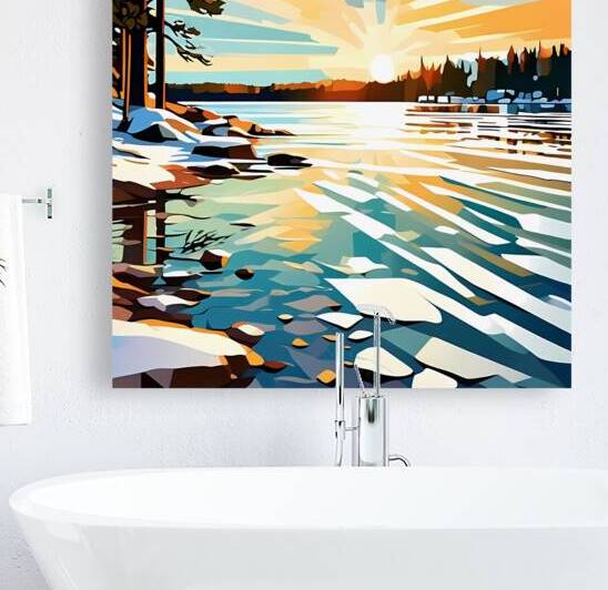 Barron Sunbeam by Marc Duggan