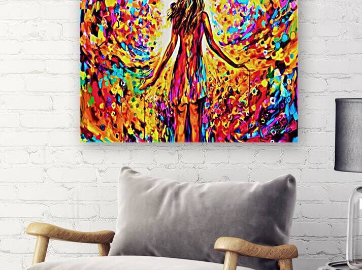 Abstract You  by SykArt Designs