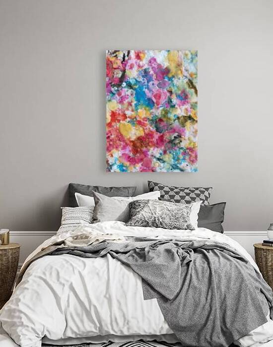 BURST FLUID by Luciano