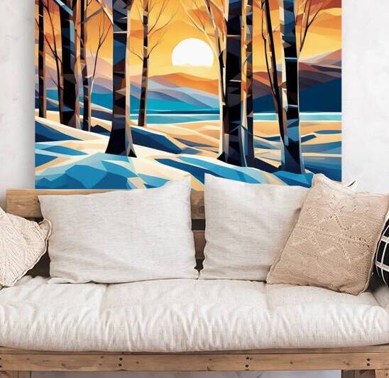 Petun Sunset by Marc Duggan