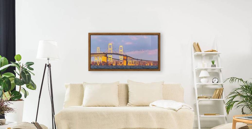 Morning Flight by Geoffrey Prior