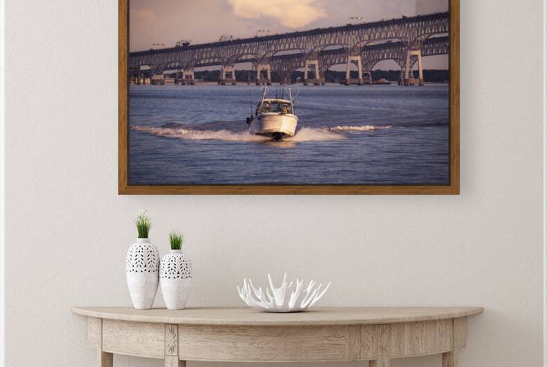 Headed for Port by Geoffrey Prior