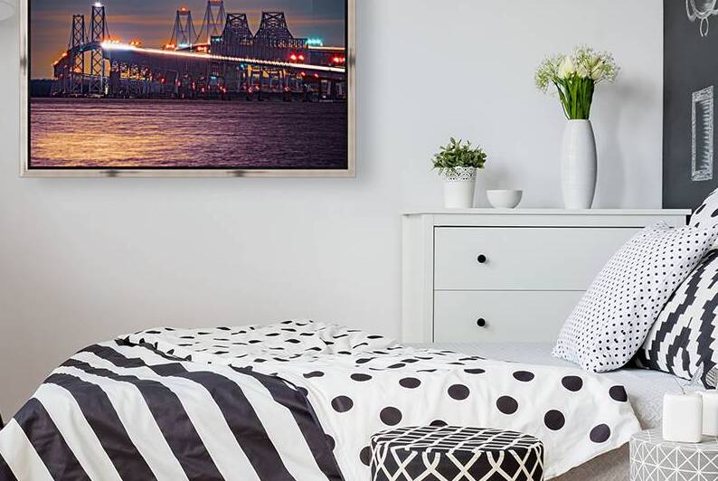 Dawn Chesapeake by Geoffrey Prior